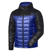 Polaris Mens Roseau Packable Puffer Jacket Blue/Black 286531703