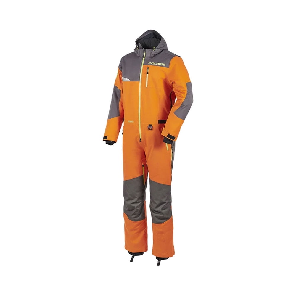 【日本産】 Mens Polaris TECH54 Monosuit Snowmobile Backcountry ライト・ランタン