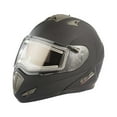 thumbnail image 1 of Polaris Modular 1.0 Snowmobile Modular Helmet Matte Black 286968912, 1 of 5