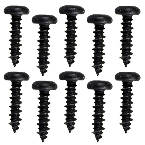 Polaris New OEM 10/PK Screw, 7512026