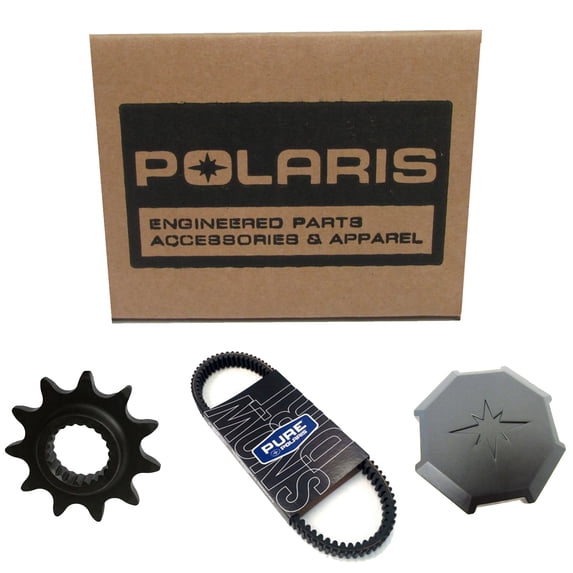 Polaris New OEM 2011-2021 Slingshot RZR Gem M6 x 16 Hex Screw, 7517770