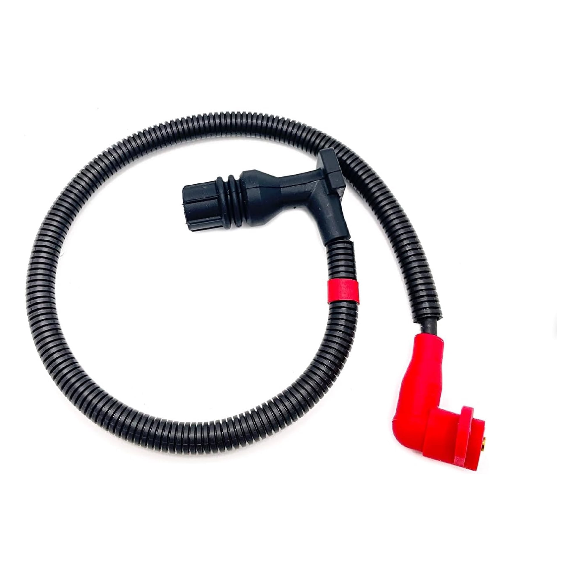 Polaris OEM Sparkplug Wire 59.3 cm, 4012889 - Walmart.com