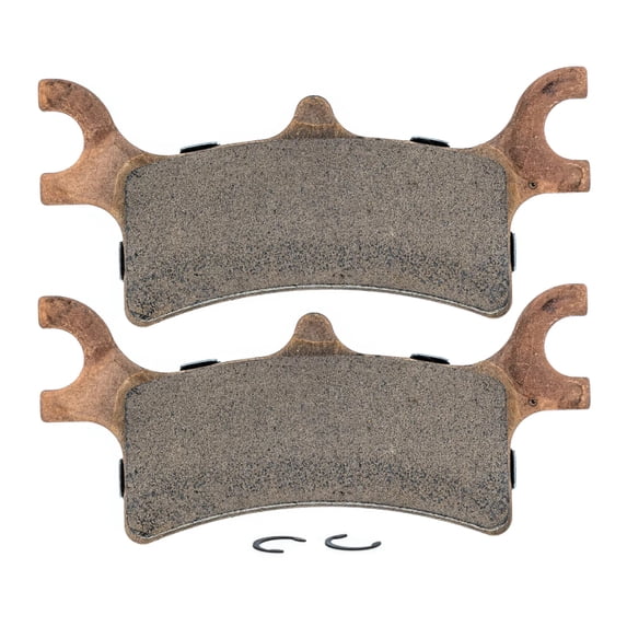Polaris OEM Read Brake Pad Kit, 2202414