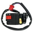thumbnail image 1 of Polaris New OEM ATV LH Handlebar Switch Assembly Sportsman,Predator,Outlaw,50,90, 1 of 4