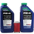thumbnail image 1 of Polaris New OEM ATV Oil & Filter Change Kit, Outlaw 525, 2520754+2876244x2, 1 of 1