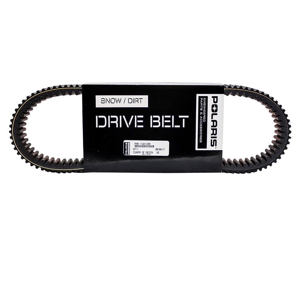 Polaris New OEM Belt-Drive, 3211202-1 - Walmart.com