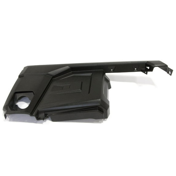 Polaris OEM Black Rear Left Hand Fender & Rocker, Ranger, 5439007-070