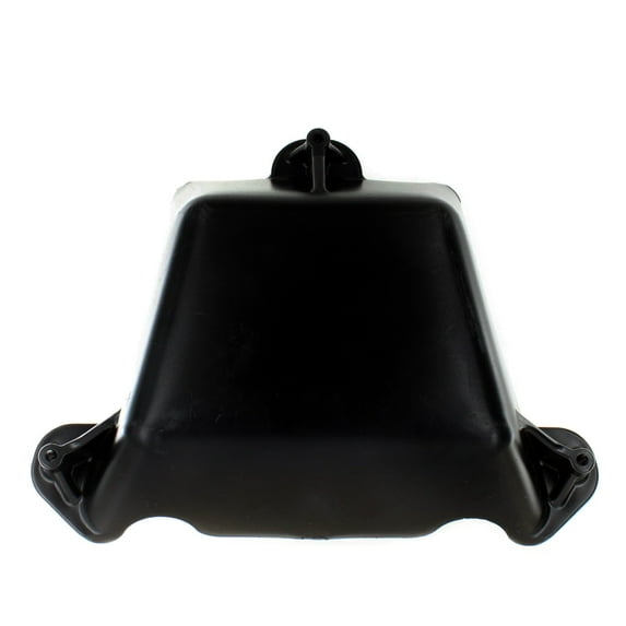 Polaris OEM Gloss Black Bumper Guard Bracket for Ranger, 5438181-070