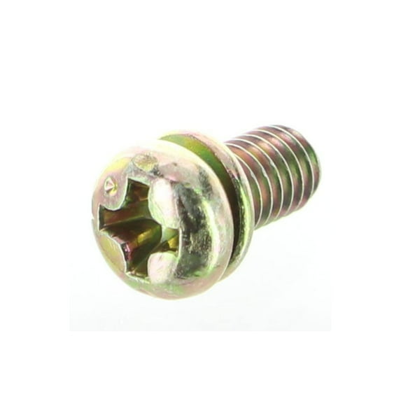 Polaris New OEM Phillips Pan Bolt, 0450106