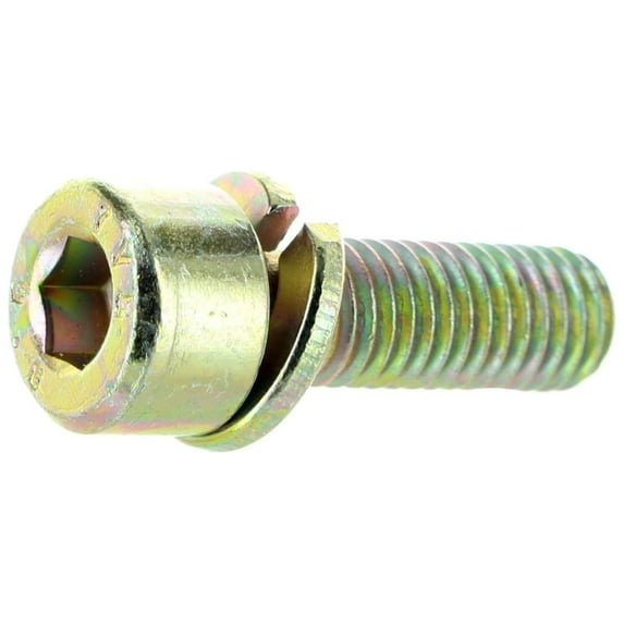 Polaris New OEM Exhaust Manifold Screw, 7517322
