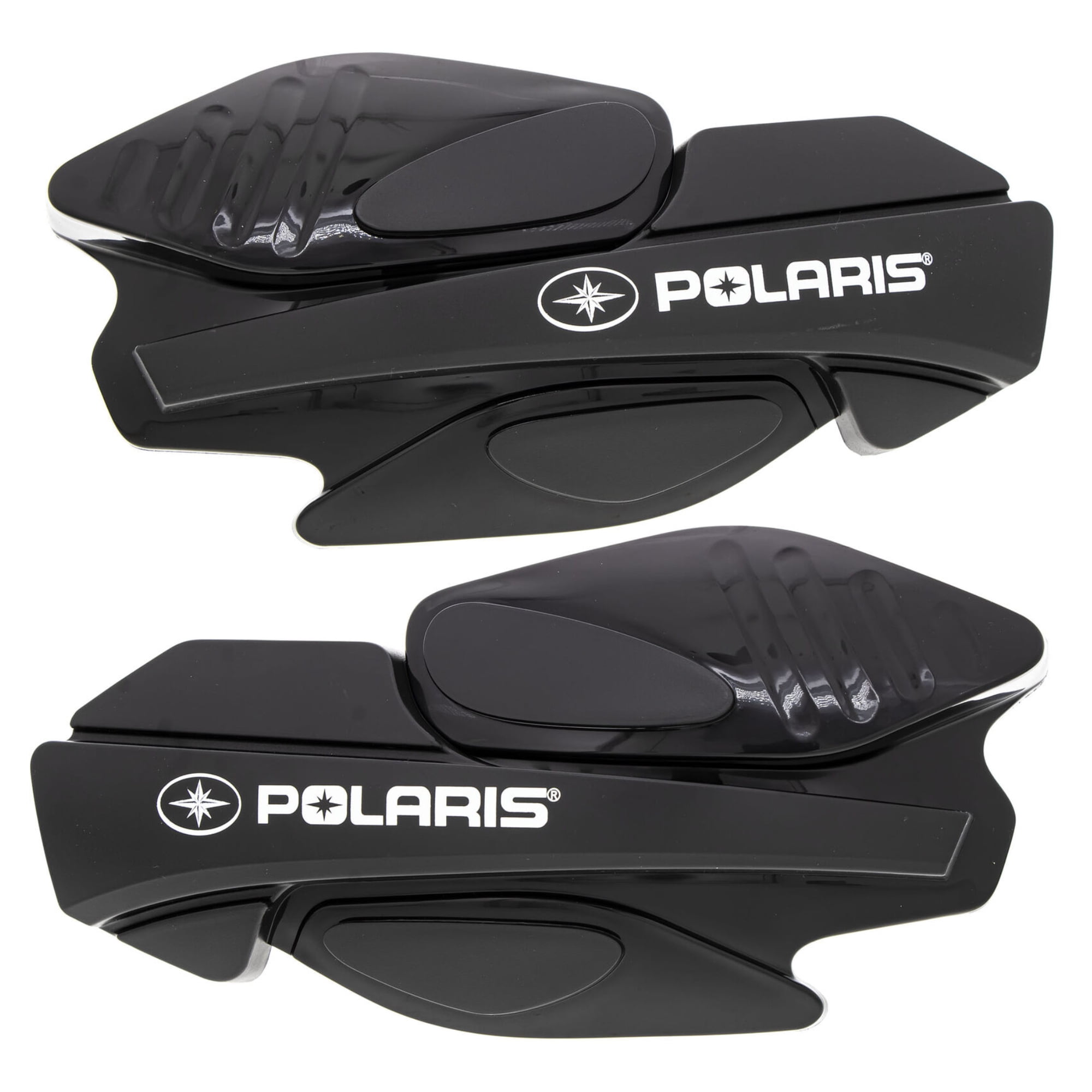 Polaris New OEM Handguards, Black, 2876846
