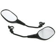 thumbnail image 1 of Polaris OEM Mounted Adjustable Handlebar Mirrors, Pair, 2877222, 1 of 4