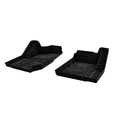 OMAC TPE Rubber Floor Mats For BMW 3 Series E90 E91 E92 2006-2011 – Beige 4-Piece Set