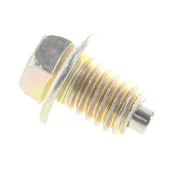 Polaris New OEM Hex Flange Plug 1/2" ATV Scrambler/Magnum/Sportsman 3233777