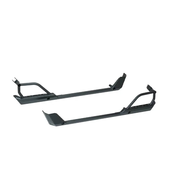 Polaris OEM Rockguard with Step, Ranger, 2884874