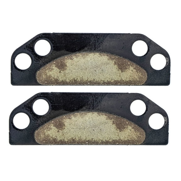 Polaris OEM Brake Pad Kit Set of Two, Ranger, 2203147
