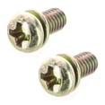thumbnail image 1 of Polaris New OEM Phillips Head Bolt Sportsman / Predator 90, Pack Of 2, 0450106, 1 of 4