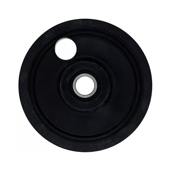 Polaris Snowmobile OEM Plain Wheel Assembly, 1590457