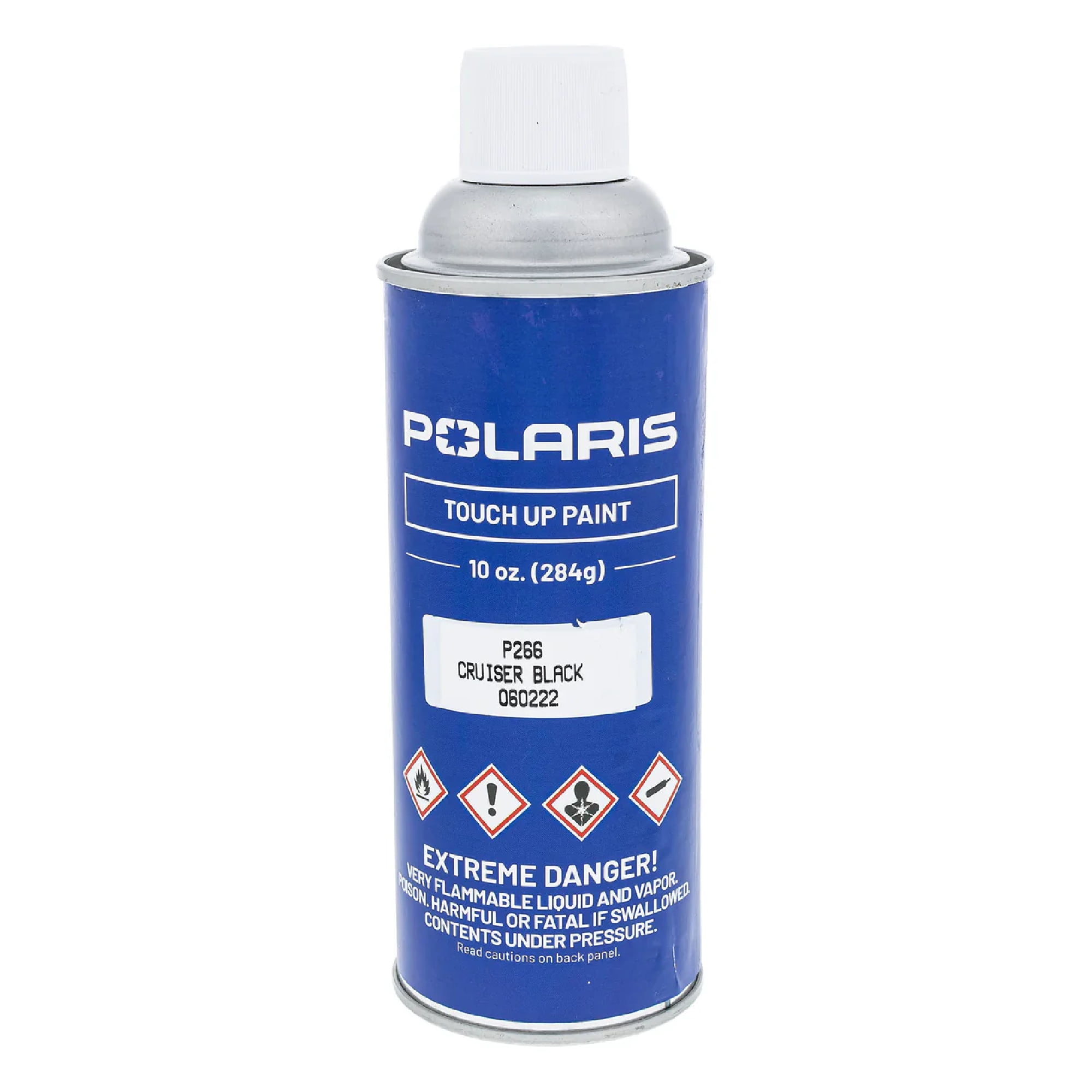 Polaris OEM Cruiser Black Aerosol Spray Paint, 2859078-266 - Walmart.com