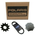 thumbnail image 1 of Polaris New OEM Pro X Bogie Wheel Kit Silver, 2873907-244, 1 of 4