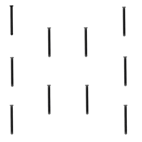 Polaris New OEM Rack Pivot Pin, 4013425 Set of 10