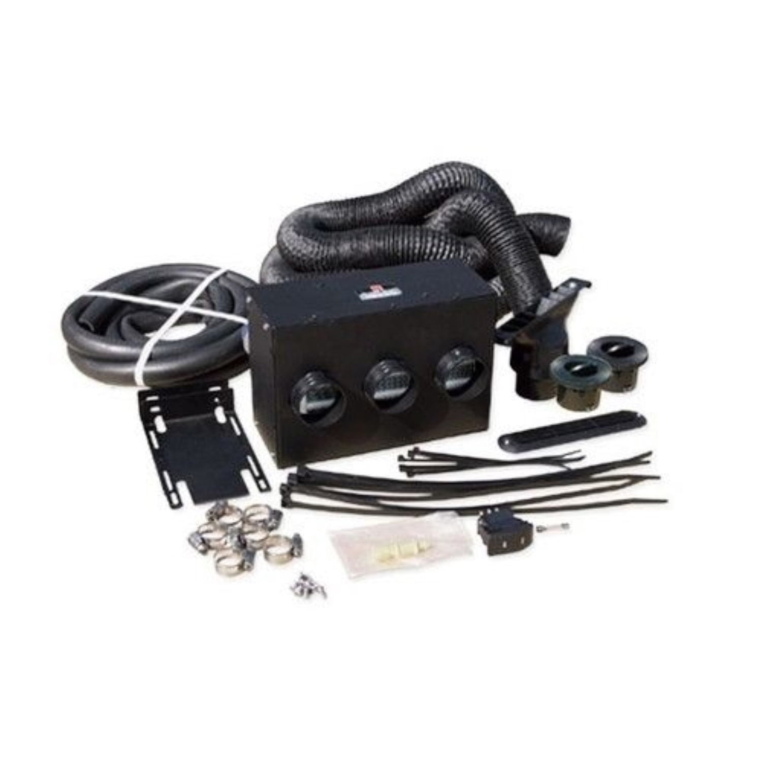 Polaris OEM In-Cab Heater and Defrost Kit, 2880023 - Walmart.com