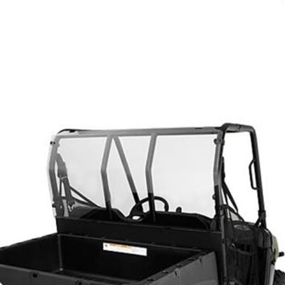 Polaris New OEM, Ranger Mid-Size Lock & Ride Rear Panel Windshield, 2878761