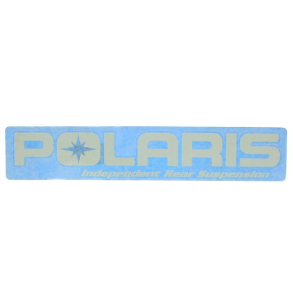 Polaris, New, OEM, Ranger, RGR, Body Decals, "POLARIS" Tailgate Decal, 7173032