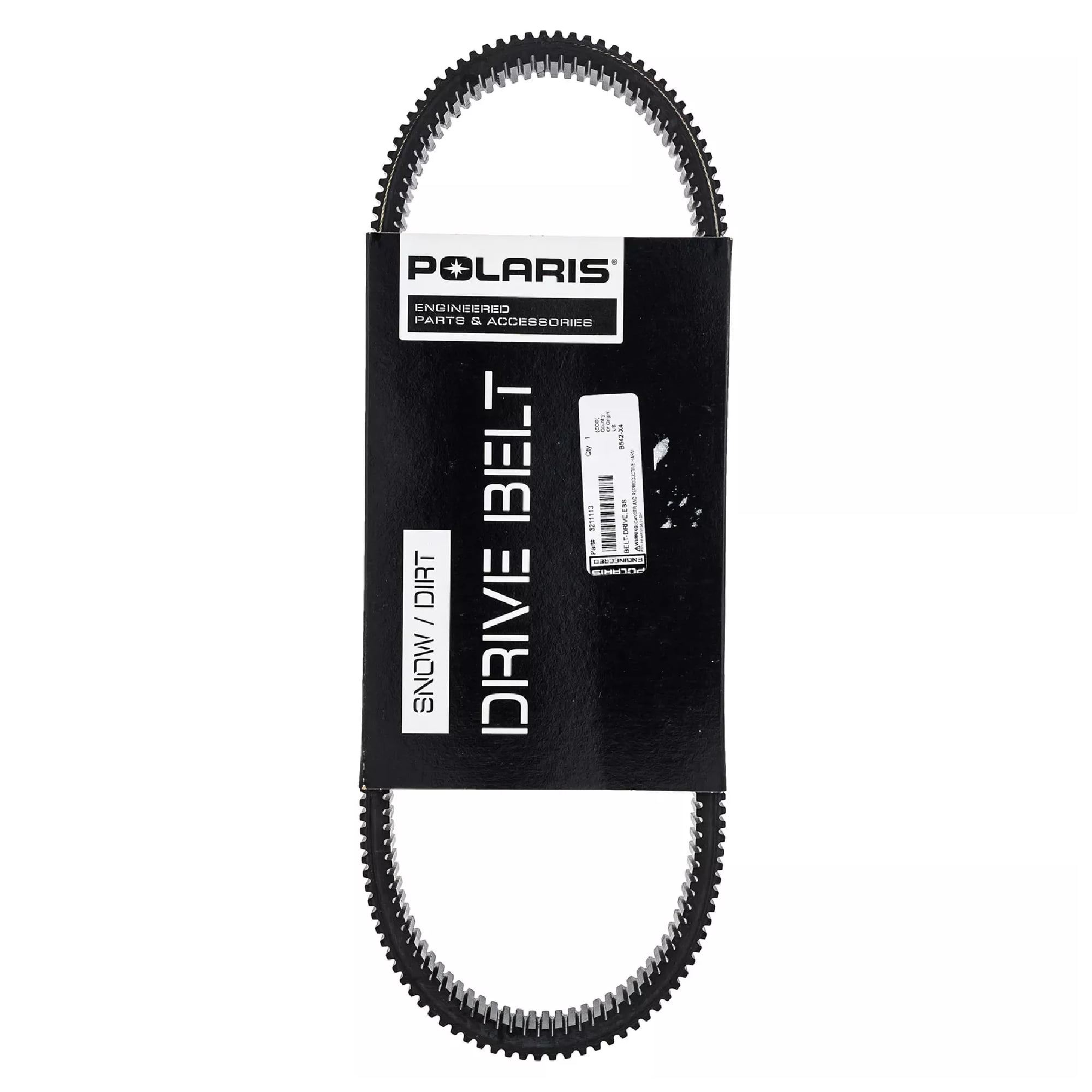 Polaris New OEM Ranger Razor RZR Sportsman ATV Drive Clutch Belt 3211113