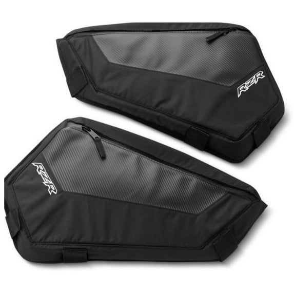 Polaris New OEM RZR Lower Door Storage Bag, 2880613