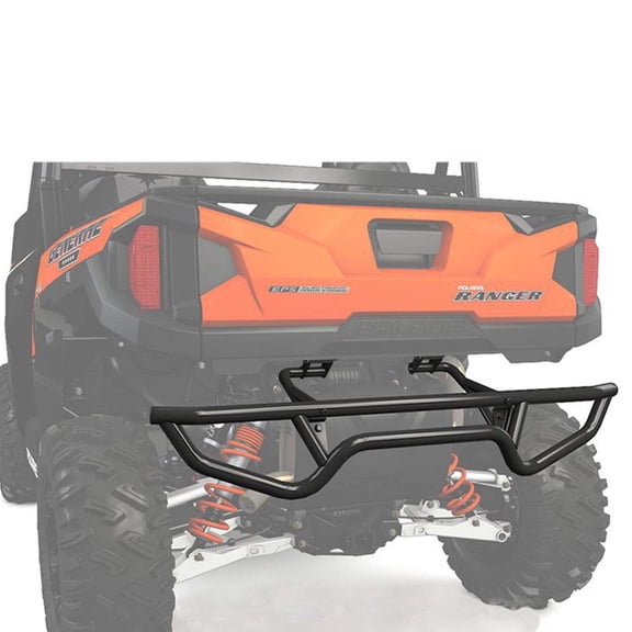 Polaris New OEM Rear Sport Bumper, 2884345