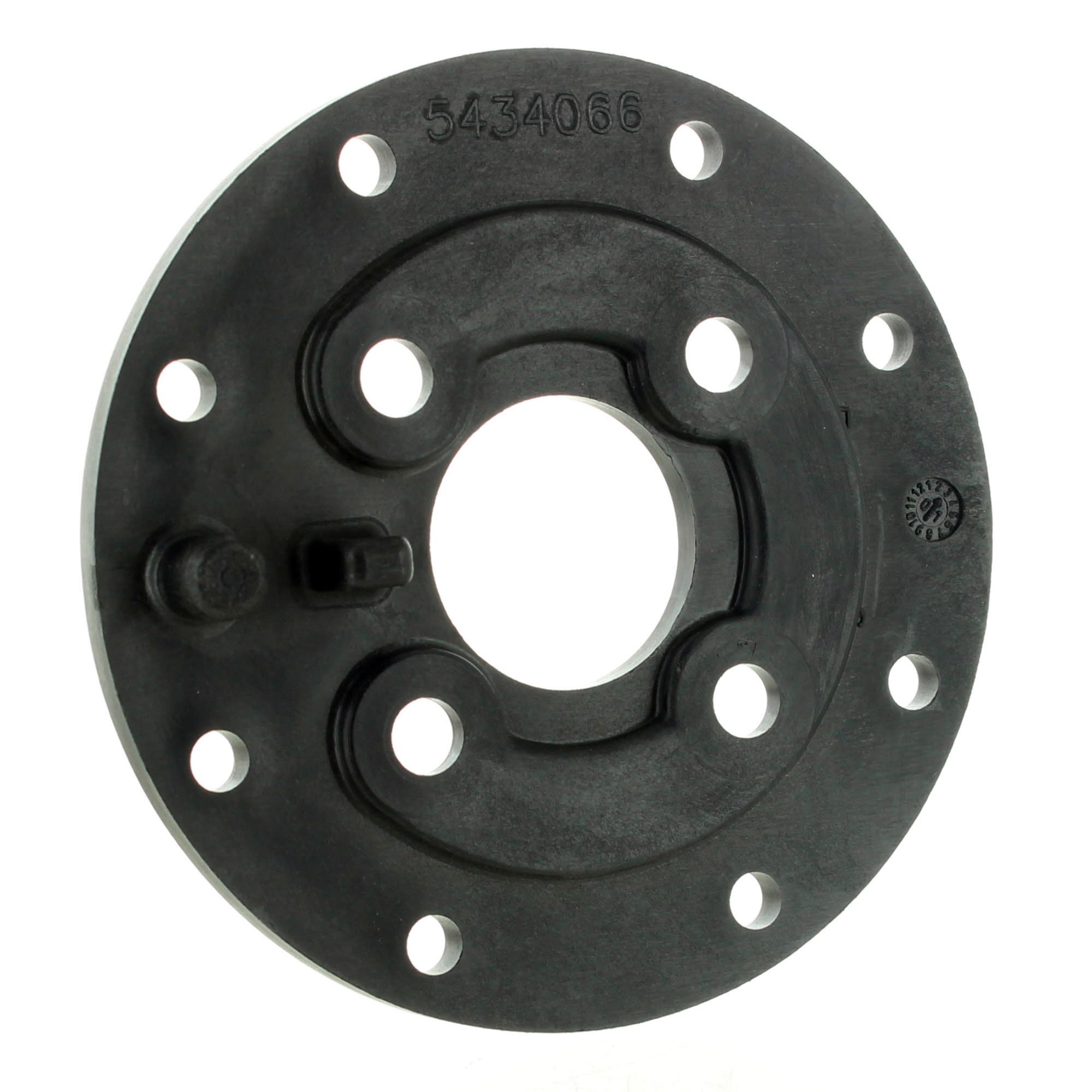 Polaris New OEM Reverse Flange, 5434066 - Walmart.com