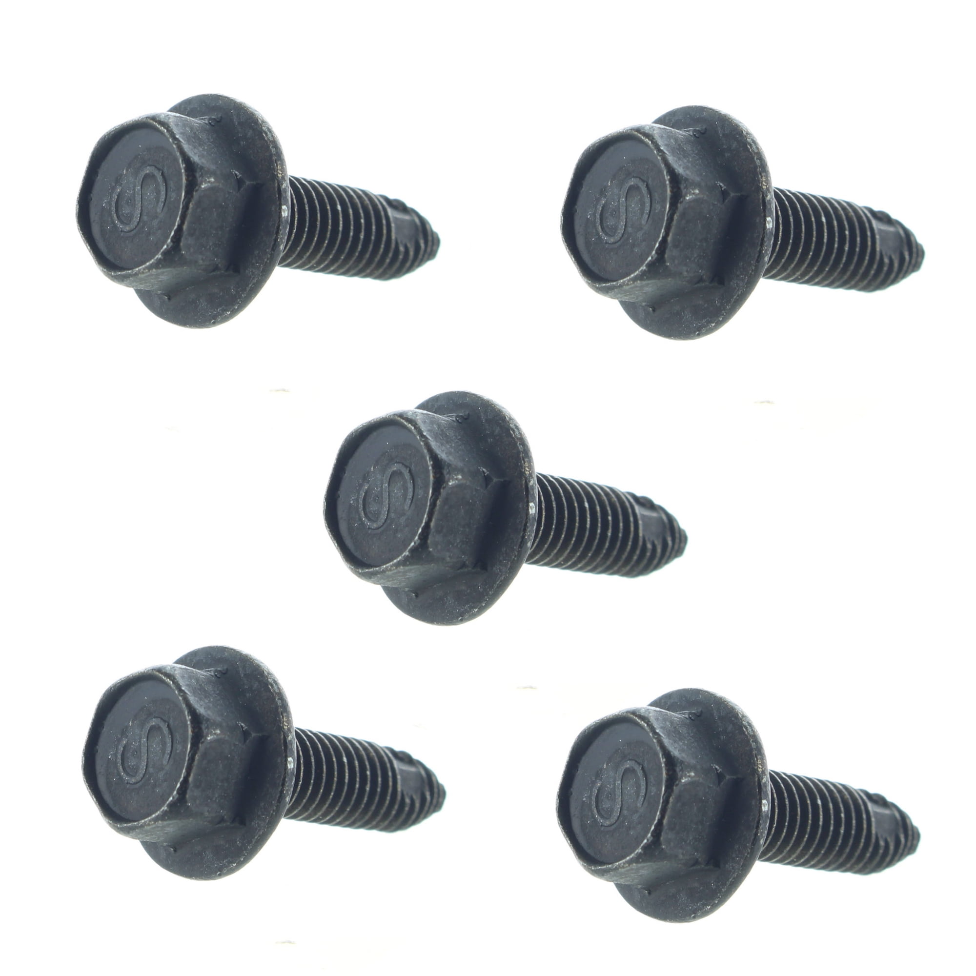 Polaris New OEM Screw (M6 x 1.0 x 20) Set Of 5, 7518529 - Walmart.com