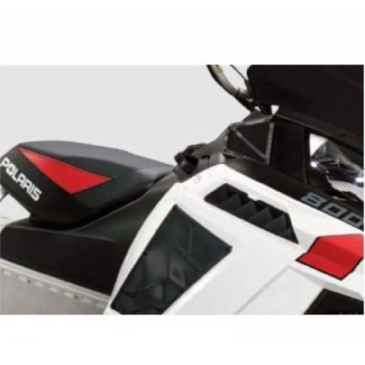 Polaris New OEM Side Panel Hood Hot Air Elimination Vent Kit 