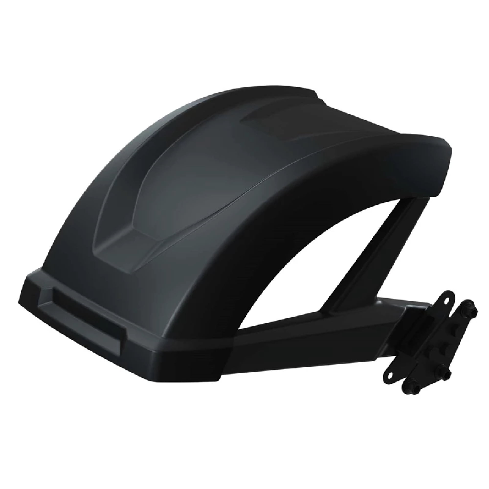 Polaris New OEM, Slingshot 305mm Rear Fender Onyx Black Smoke, 2883847 ...