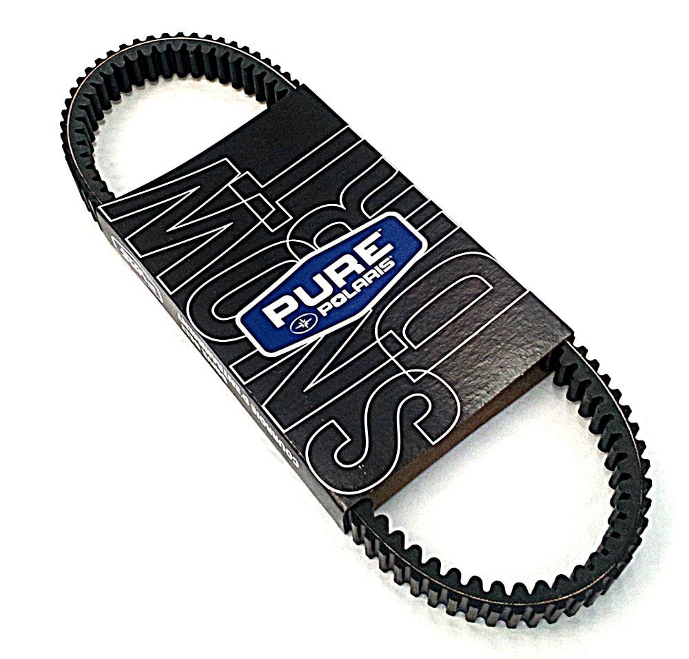 Polaris New OEM Snowmobile Drive Belt 3211078 by Polaris