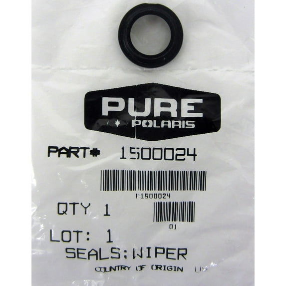 Polaris New OEM Snowmobile Fox Shock Urethane Wiper Seal RXL,XLT,XCR,SKS,Storm