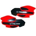 thumbnail image 1 of Polaris New OEM Snowmobile Hand Brush Wind Guard RED Rush, IQ, Pro-R 2876845, 1 of 1