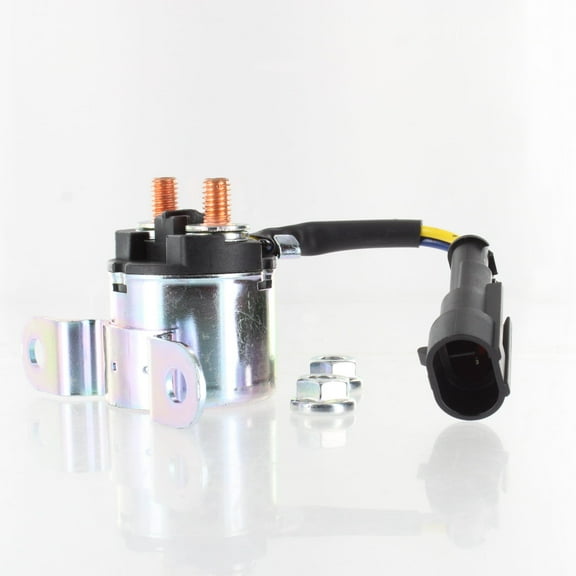 Polaris OEM Solenoid Starter C1100 w/Washer, 4014471