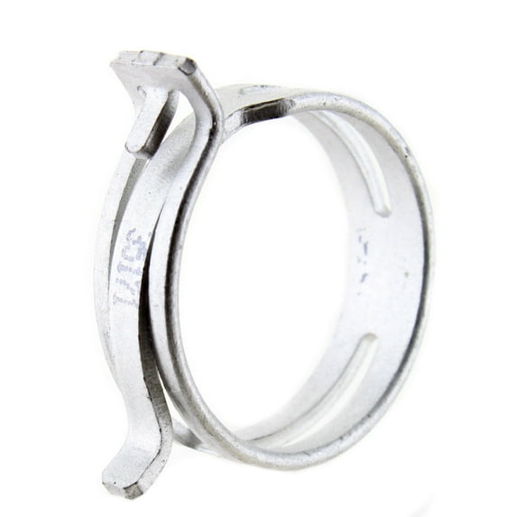 Polaris New OEM Springband Clamp 42/12 Black, 7080845