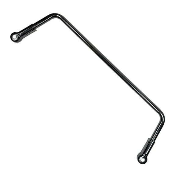 Polaris OEM Black Weld-Stabilizer Bar (1"X.083), Ranger, 1015814-067