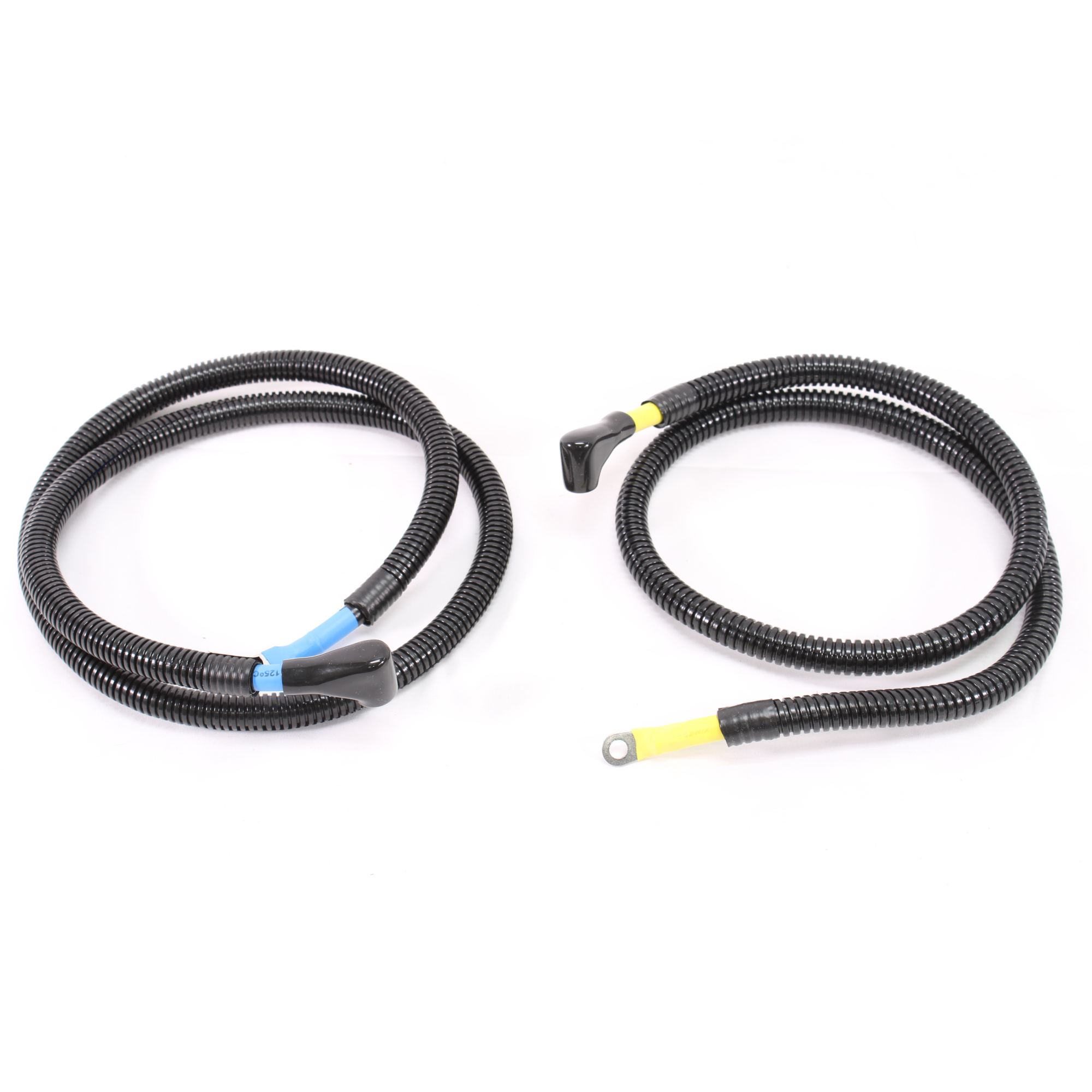 Rough Country 24 FT Quick Disconnect Winch Power Cable, Any Standard