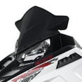thumbnail image 1 of Polaris New OEM Windshield-Lowmid Mattblk,Rmk, 2879828-1, 1 of 1