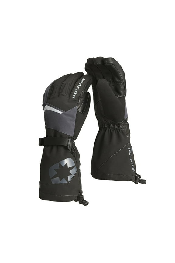 Northstar Snowmobile Gauntlet Gloves Black 286146114