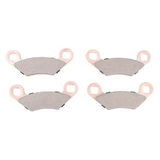 Polaris OEM Rear Brake Pad Kit for Polaris OUTLAW 500 2006-2007