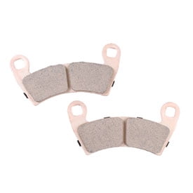 Polaris OEM Rear Left Brake Pad Kit for Polaris RANGER RZR XP 4 1000 2014-2018