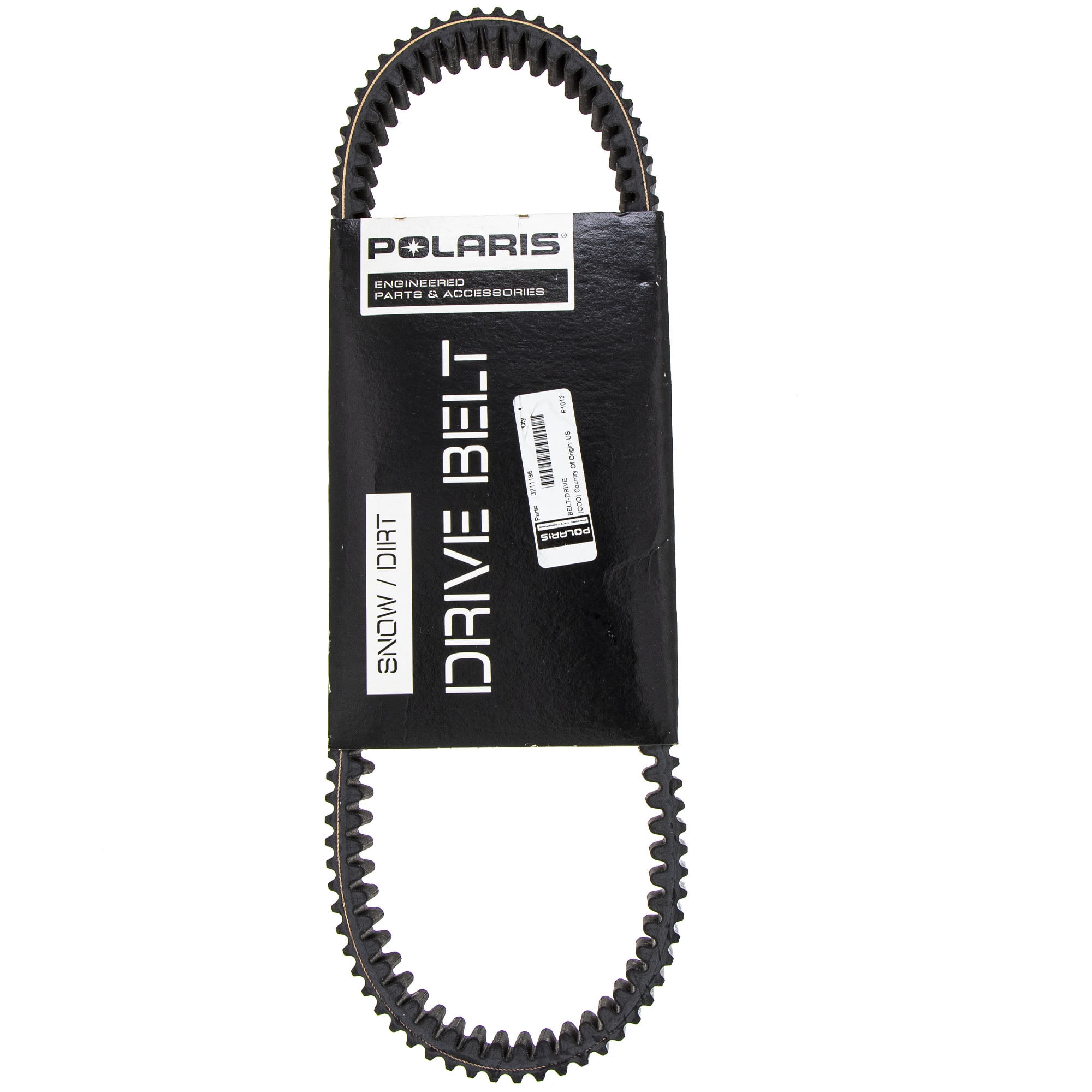 Polaris 3211186 Drive Belt Secondary Clutch Xpedition Ranger RZR