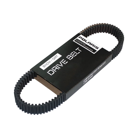Polaris Drive Belt for RANGER XP 1000, Crew XP 1000, RZR RS1, XP & XP 4 Turbo, XP & XP 4 1000, Xpedition ADV, XP and More, Runs Cooler, OEM Performance CVT Belt, Genuine OEM - Part 3211186