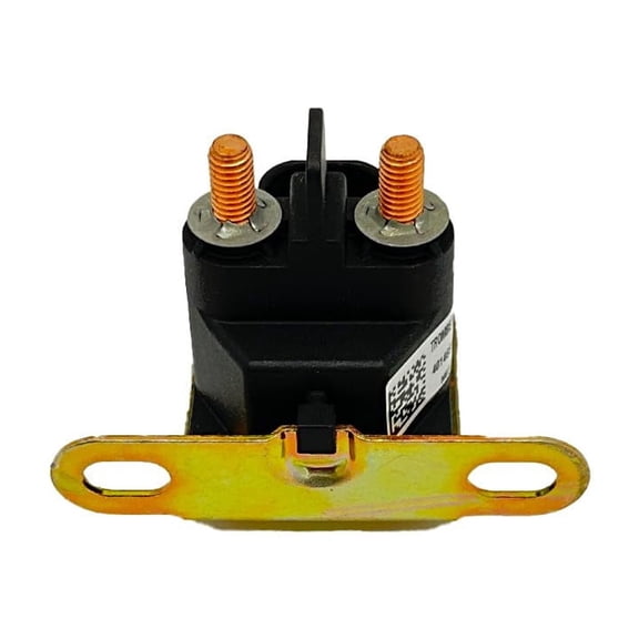 Polaris Off Road Sealed Starter Solenoid, Genuine OEM Part 4014655, Qty 1