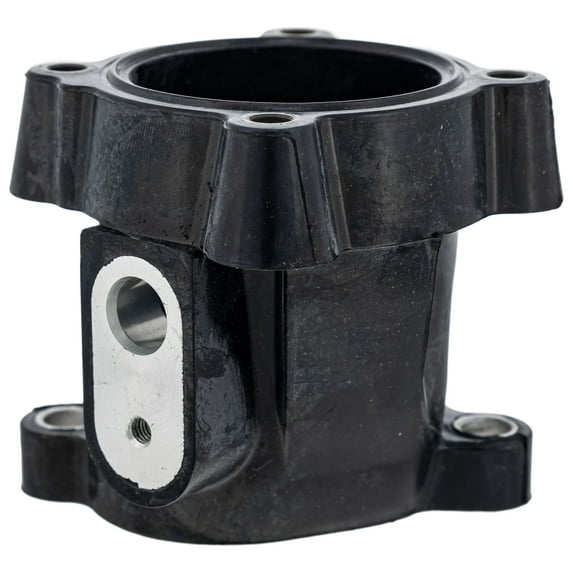 Polaris Off Road Throttle Body Adapter, Genuine OEM Part 5415525, Qty 1